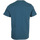 Kleidung Herren T-Shirts Fred Perry Crew Neck T-Shirt Blau