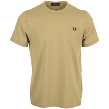 Fred Perry Ringer Braun