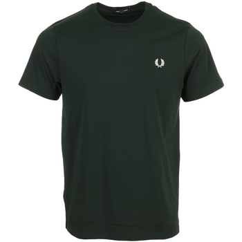 Fred Perry  T-Shirt Crew Neck T-Shirt