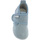 Schuhe Kinder Pantoffel Kitzbuehel Cotton Blau