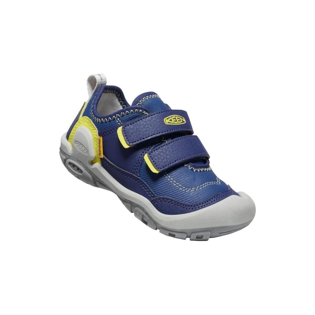 Schuhe Kinder Laufschuhe Keen 1025894 Blau