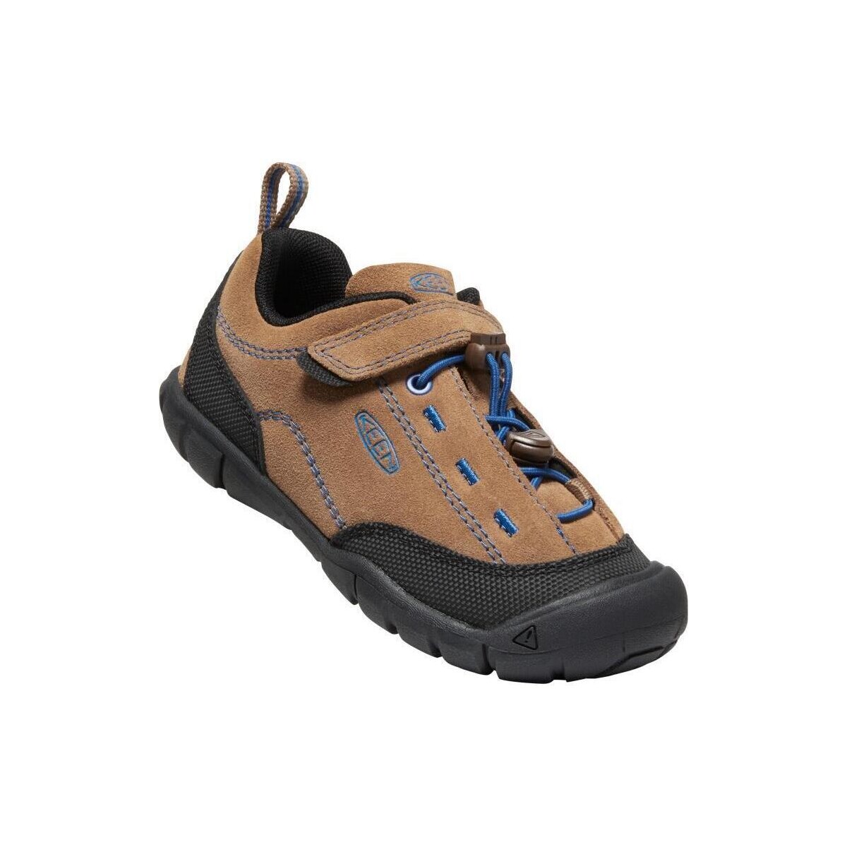 Schuhe Kinder Laufschuhe Keen 1026089 Braun