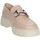Schuhe Damen Slipper Keys K-9380 Rosa