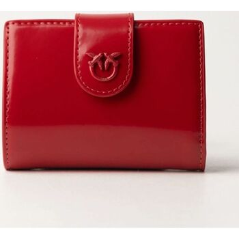 Taschen Damen Portemonnaie Pinko WALLET 102840 A1EN-R30B Rot