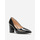 Schuhe Damen Pumps La Modeuse 69910_P162720 Schwarz