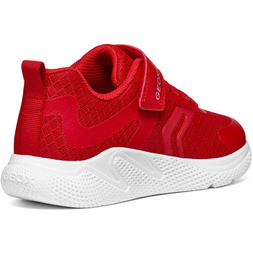 Geox SPRINTYE JUNIOR J45GBA SPORTS Rot