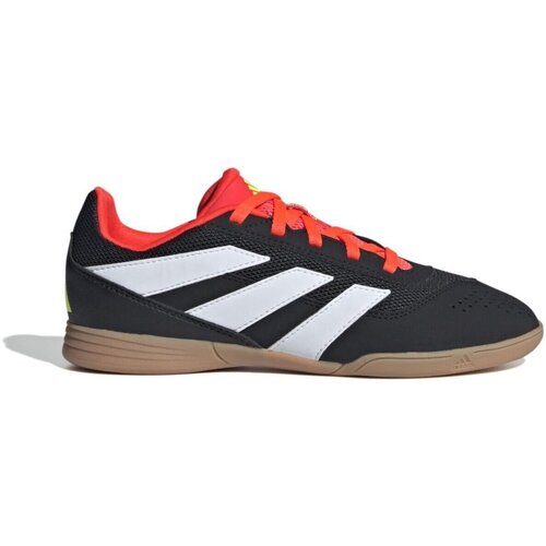 Schuhe Mädchen Fußballschuhe adidas Originals Sohle PREDATOR CLUB IN SALA J IG5435 Schwarz