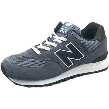 Schuhe Herren Sneaker New Balance U574GGE U574GGE D/GRE Blau