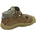 Schuhe Jungen Babyschuhe Ricosta Klettschuhe EBI 50 1201102/271 Braun