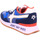 Schuhe Herren Sneaker W6yz Yak-M. 001-2015185-27-1C86 Blau