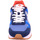 Schuhe Herren Sneaker W6yz Yak-M. 001-2015185-27-1C86 Blau