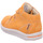 Schuhe Mädchen Babyschuhe Pepino By Ricosta Maedchen Zayni 50 2003302/780-780 Orange