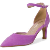 Schuhe Damen Pumps Tamaris Spangenpumps 1-22461-42 1-22461-42 563 Violett