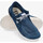 Schuhe Herren Derby-Schuhe & Richelieu Sunni Sabbi KUNASHIRI Blau