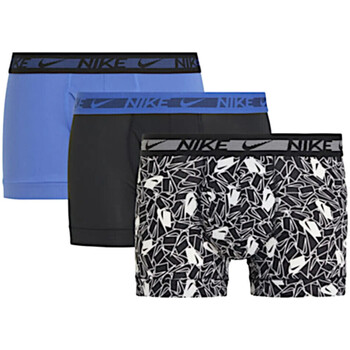 Unterwäsche Herren Boxer Nike 000PKE1152 Blau
