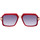 Uhren & Schmuck Sonnenbrillen Cazal Sonnenbrille  6004/3 017 Rot