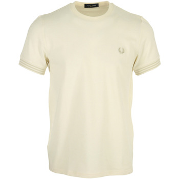 Fred Perry  T-Shirt Stripped Cuff