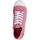 Schuhe Damen Sneaker Low Le Temps des Cerises 227124 Rosa