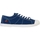 Schuhe Damen Sneaker Low Le Temps des Cerises 227178 Blau