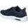 Schuhe Herren Multisportschuhe Skechers 52556-NVY Blau