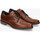 Schuhe Herren Derby-Schuhe & Richelieu Bullboxer 773-K2-5263B Braun