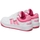 Schuhe Kinder Sneaker adidas Originals Kids Hoops 3.0 CF C IG6105 Rosa