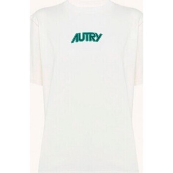 Kleidung Damen T-Shirts Autry  Multicolor