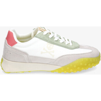 Schuhe Damen Sneaker Scalpers NEW PRAX Multicolor