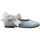 Schuhe Mädchen Ballerinas Titanitos 28123-24 Blau