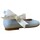Schuhe Mädchen Ballerinas Titanitos 28123-24 Blau