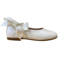 Schuhe Mädchen Ballerinas Titanitos 28125-24 Beige