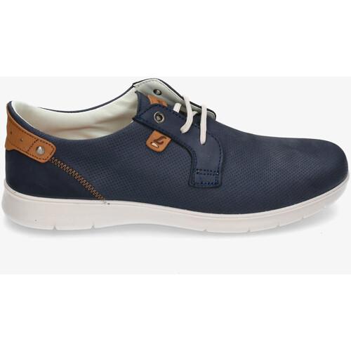 Schuhe Herren Derby-Schuhe & Richelieu Luisetti 33808 GS Blau