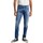 Kleidung Herren Jeans Pepe jeans VAQUERO SKINNY TIRO BAJO   PM207387MI52 Blau