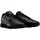 Schuhe Herren Sneaker Reebok Sport ZAPATILLAS HOMBRE  CLASSIC LEATHER 100008494 Schwarz