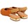 Schuhe Damen Sandalen / Sandaletten Gioseppo BAILARINAS TRENZADAS PIEL ARGIRITA MUJER  68241 Orange