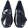 Schuhe Damen Multisportschuhe Bienve s3219 schwarzer Damenschuh Schwarz