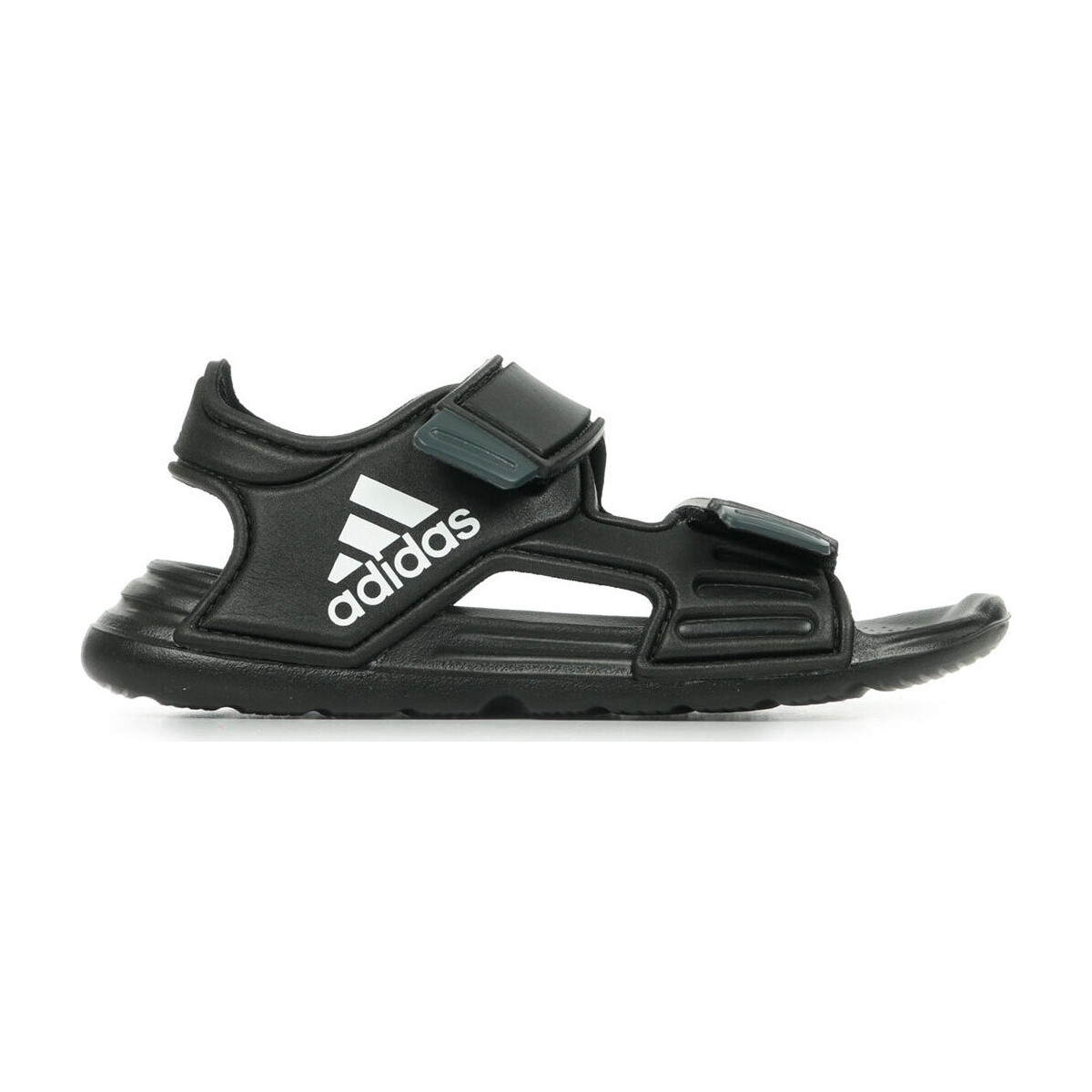 Schuhe Kinder Sandalen / Sandaletten adidas Originals Altaswim C Schwarz