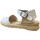 Schuhe Sandalen / Sandaletten Titanitos 28128-24 Weiss