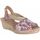 Schuhe Damen Sandalen / Sandaletten Toni Pons Teide-pm Multicolor