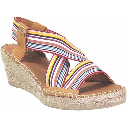 Schuhe Damen Sandalen / Sandaletten Toni Pons Tina Multicolor