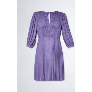 Kleidung Damen Kleider Liu Jo CA4050 J1923-A4204 Violett