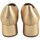 Schuhe Damen Multisportschuhe Bienve Damenschuh s2226 Gold Weiss