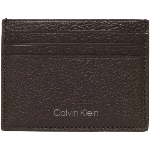 Taschen Herren Portemonnaie Calvin Klein Jeans K50K507389 Braun