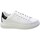 Schuhe Damen Sneaker Low Guess 91262 Weiss