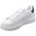 Schuhe Damen Sneaker Low Guess 91262 Weiss