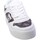 Schuhe Damen Sneaker Low Guess 91104 Weiss