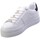 Schuhe Damen Sneaker Low Guess 91117 Weiss