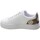 Schuhe Damen Sneaker Low Guess 91106 Weiss