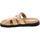 Schuhe Damen Sandalen / Sandaletten Steve Madden 91139 Beige