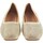 Schuhe Damen Multisportschuhe Bienve l3096 goldener Damenschuh Gold